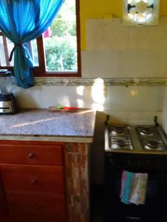 Cabaña en Playa La Serena - 1