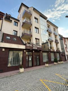Hotel Aris - 8