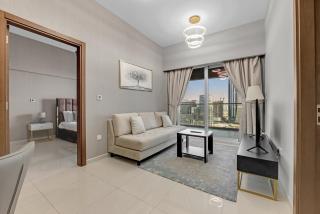 Wonderful Reva Aparthotel Downtown - Dubai - 2