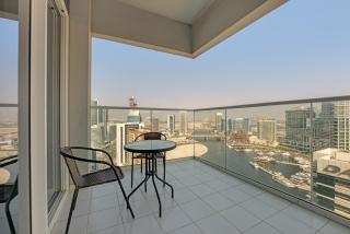 Wonderful Reva Aparthotel Downtown - Dubai - 0