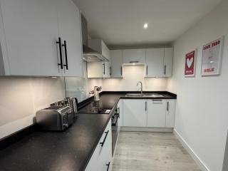 Cosy Modern 2 Beds Chorley Center - 7