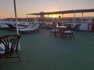 Five Stars Nile Cruise from Luxor to Aswan 4 nights included sightseeing - 5