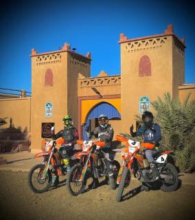 Porte De Sahara Ouzina - 1