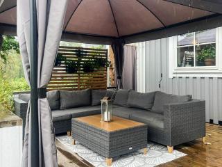 Charming Cottage by Sjunnaryd Lake - 9