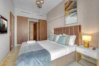 Wonderful Reva Aparthotel Downtown - Dubai - 8