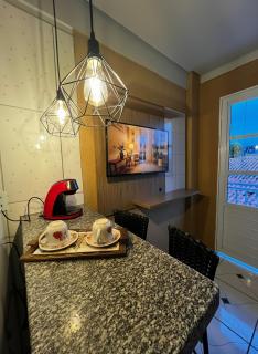 Loft confortavel Prox Arena Pantanal - 0