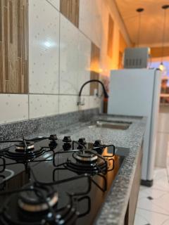 Loft confortavel Prox Arena Pantanal - 6