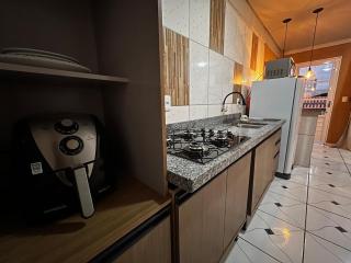 Loft confortavel Prox Arena Pantanal - 1