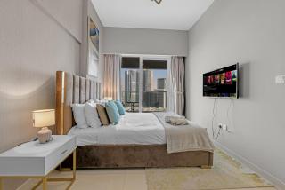 Wonderful Reva Aparthotel Downtown - Dubai - 9