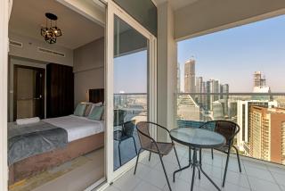 Wonderful Reva Aparthotel Downtown - Dubai - 4