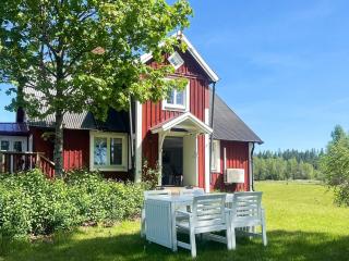 5 person holiday home in HÄRADSBÄCK-By Traum - 0