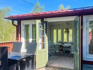 5 person holiday home in HÄRADSBÄCK-By Traum - 9