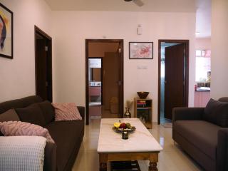 Cherry Blossom Hideaway Elegant 3BHK Cozy Ambience With Pool - 1