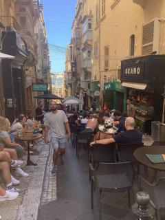 Valletta Studio apartment 1A - 6