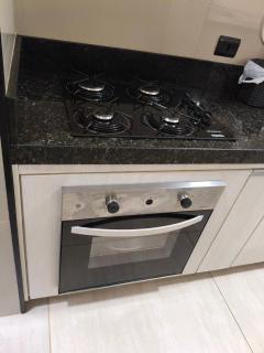 Ubatuaba-Praia Grande(Area Nobre), 100 mts da praia, 2 ar, internet, elevador, vaga coberta, piscina semeolimpica e infantil, churrasqueiras. - 2