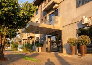 FLORENÇA PALACE HOTEL - 8