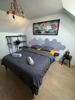 L'escapade 24h du Mans 4 pers Sauna - 9