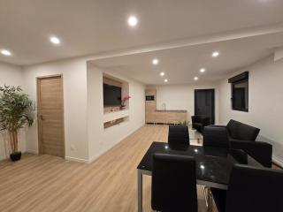 Le Russey appartement 4 pers 1x lit 160cm 2x lits 90cm - 0