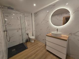 Le Russey appartement 4 pers 1x lit 160cm 2x lits 90cm - 3