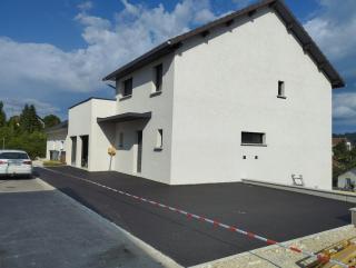 Le Russey appartement 4 pers 1x lit 160cm 2x lits 90cm - 1