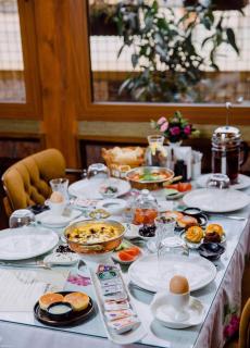 Historical Boutique Hotel - 4