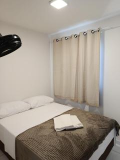 Apê econômico a 10 km de Porto - 5