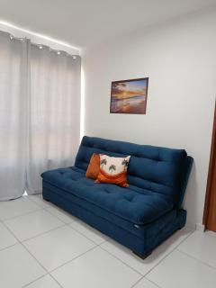 Apê econômico a 10 km de Porto - 6