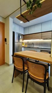 Apartment Praia Clube Uberlandia - 9