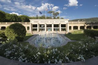Studio lumineux proche des thermes et du centre-village residence Parc Paradis - 2