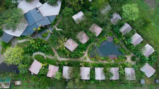 Tocu Tent Camp All Meals Included - 8