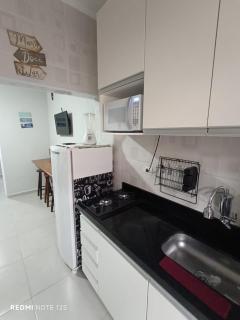 Aconchego do mar - Canto do Forte - Praia Grande - 8