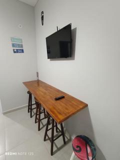 Aconchego do mar - Canto do Forte - Praia Grande - 6