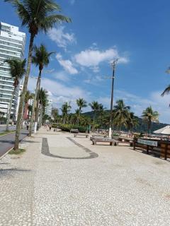 Aconchego do mar - Canto do Forte - Praia Grande - 1