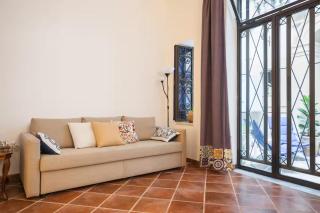 Cortile Galletti - Cool Flat with Private Courtyard - 4