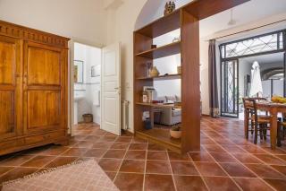 Cortile Galletti - Cool Flat with Private Courtyard - 5