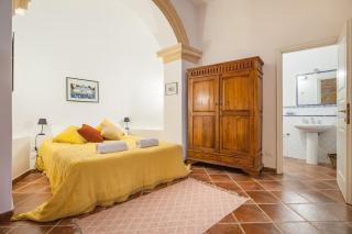 Cortile Galletti - Cool Flat with Private Courtyard - 8