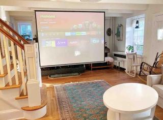 Charming & Whimsical Historic River Home - 2