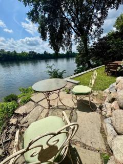 Charming & Whimsical Historic River Home - 1