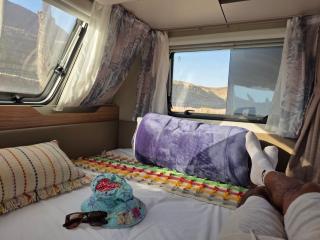 Glamping Caravans In the Crater- גלמפינג קרוואנים במכתש - 9