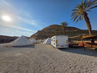 Glamping Caravans In the Crater- גלמפינג קרוואנים במכתש - 6