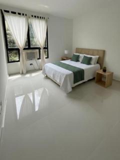 TOP 200m PRAIA de COPACABANA, 2 quartos, piscina,suíte com banheira, academia, shopping ao lado! - 6