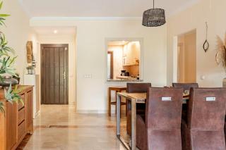 Appartement cosy avec piscine & plage à 5 min à pied - 5