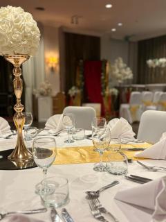 salle de banquet plus chambre - 1