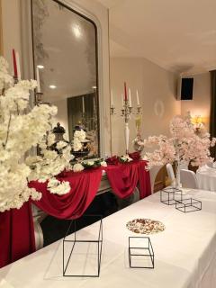 salle de banquet plus chambre - 2