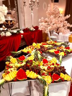 salle de banquet plus chambre - 5