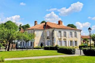 Château Arche d'Aure - Vicq-dʼAuribat - 8