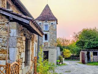 Château Arche d'Aure - Vicq-dʼAuribat - 6