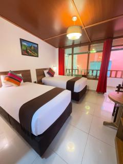 Inti Pacha Palace Machupicchu - 9