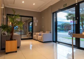 FLORENÇA PALACE HOTEL - 5