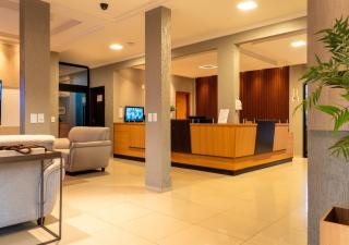 FLORENÇA PALACE HOTEL - 4